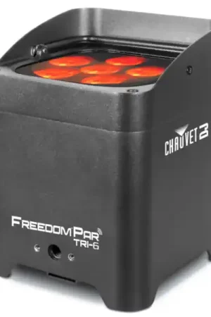 Chauvet DJFreedom Par Tri-6 Réduction