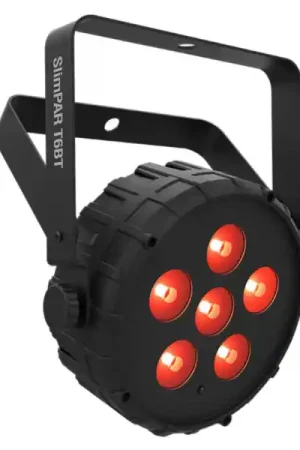 Commande En Gros Chauvet DJSlimPAR T6BT