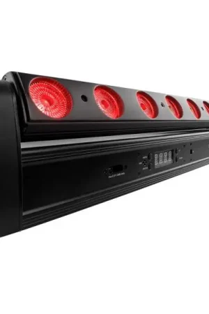 Expédié Aujourd’hui Chauvet DJCOLORband Pix M USB