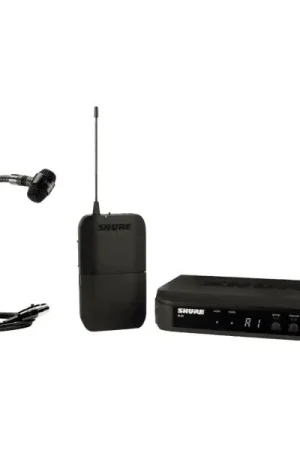 Achat Immédiat ShureBLX14E-PGA98H-M17