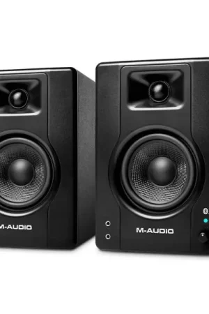 Acheter En Ligne M-AudioBX4BT (La paire)