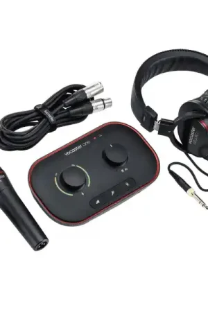 FocusriteVocaster One Studio Offre Limitée