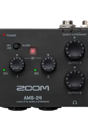 Commander Vite ZoomAMS-24