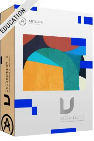 Acheter En Ligne ArturiaV COLLECTION 9 Education (Version Téléchargeable)