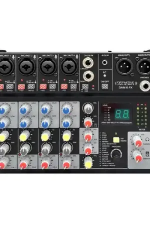 Affaire À Saisir Definitive AudioDAM 6 FX
