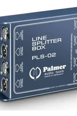 PalmerPLS 02 Soldes