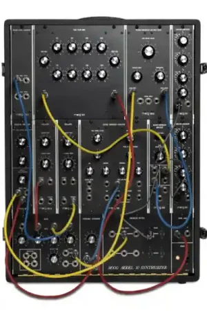 Authentique MoogModel 10
