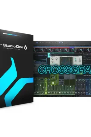 Haute Qualité PresonusStudio One 6 Professional CROSSGRADE