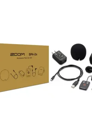 ZoomSPH-2n - Pack accessoire pour H2N Vente Directe
