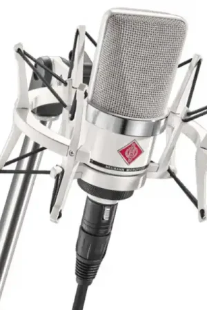 Satisfait Ou Remboursé NeumannTLM 102 White Edition
