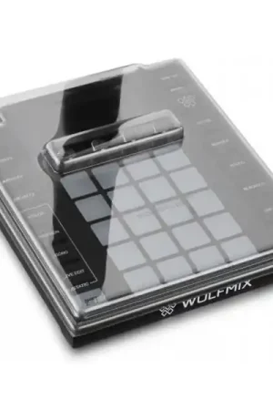 Populaire DeckSaverWolfmix W1 TRANSPARENT