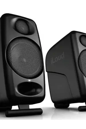 IK MultimediaiLoud Micro Monitor (LA PAIRE) Prix Réduit