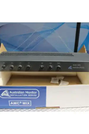 Nouveauté Austrian AudioAMC+MIX - STOCK B