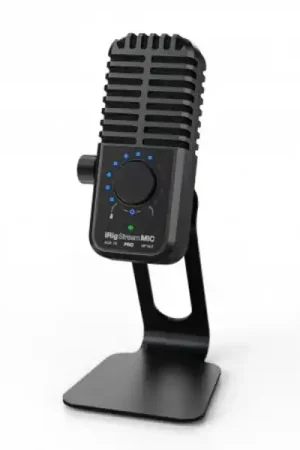 Expédition Rapide IK MultimediaiRig Stream Mic Pro