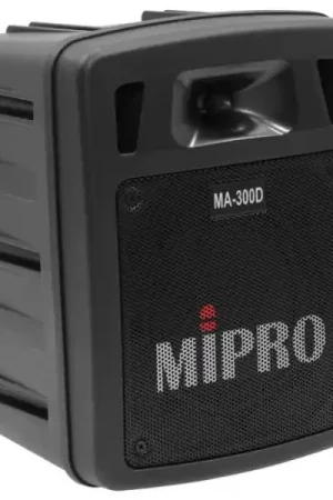 Commander Maintenant MiproMA 300D