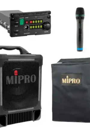 Meilleur Prix MiproMA 707 Pack