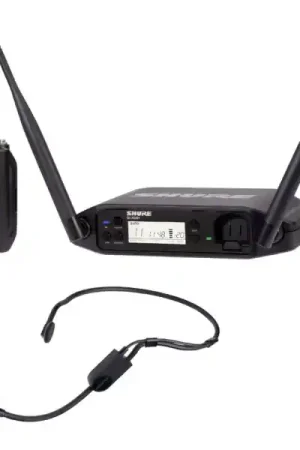 Acheter En Ligne ShureGLXD14+/PGA31