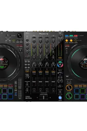 Meilleur Prix Pioneer DJ AlphaThetaDDJ-FLX10