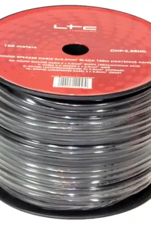 LTCCHP1.5RND (2x1,5mm - 100m) Offre Limitée