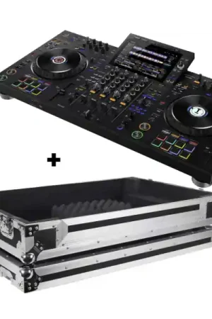 Meilleure Vente Pioneer DJ AlphaThetaPack XDJ-AZ + Flight Case FC XDJ-AZ MKI