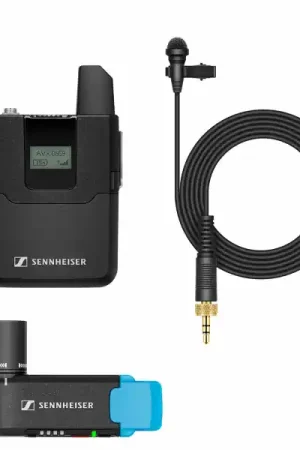 Vente Directe SennheiserAVX-ME2-3