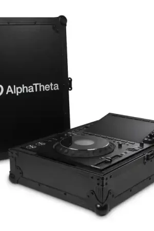 Dernier Modèle Pioneer DJ AlphaThetaPack CDJ-3000X + flight case FLT-3000X