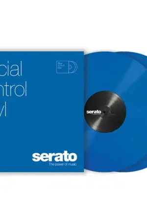 Prix Cassé Serato2x12" Performance Series Blue (La paire)