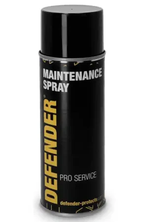 DefenderMAINTENANCE SPRAY 400ml Dernière Chance
