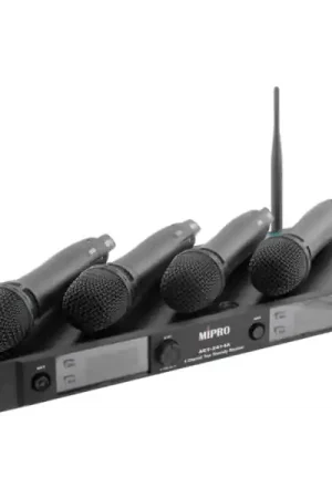 MiproACT 2414 + 4 x ACT 24HC Remise