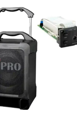MiproMA 707PAD MP3 + MRM 70 Dernière Chance