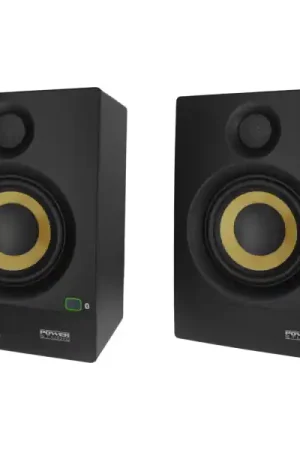 Dernier Modèle Power StudioVEGA 4 BT (La Paire)