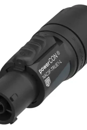 Paiement Sécurisé NeutrikNAC3F-TRUE1-L