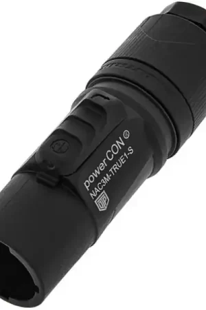 Prix Promo NeutrikNAC3M-TRUE1-S