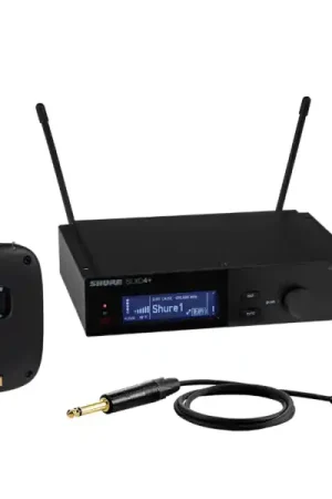 Achetez Aujourd’hui ShureSLXD14+ G65