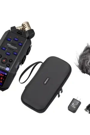 ZoomPack H6 Essential + accessoires Produit De Marque