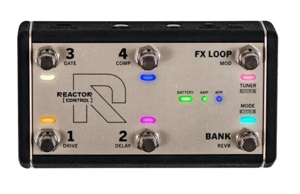 Positive grid Reactor Control Meilleur Prix