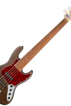 Sadowsky MetroLine 21-Fret Vintage J/J Bass Alder (5-String, Germany, Morado) - nirvana black transparent satin Expédié Aujourd’hui