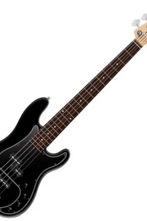 Sadowsky Metroline 21-Fret Hybrid P/J Bass Alder (5-String, Germany, MOR) - solid black satin Réduction