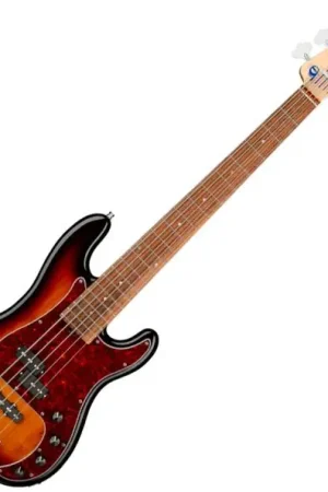 Meilleur Prix Sadowsky Metroline 21-Fret Hybrid P/J Bass Alder (5-String, Germany, MOR) - '59 burst transparent