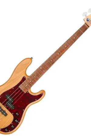 Achat Immédiat Sadowsky Metroline 21-Fret Hybrid P/J Bass Alder (4-String, Germany, MOR) - natural transparent satin