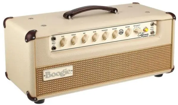 Top Vente Mesa boogie California Tweed 6V6 4:40 Head
