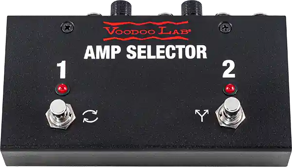 Voodoo lab ABY Amp Selector Marque