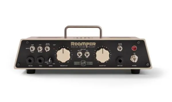 Nouvel Arrivage Warm audio Reamper Guitar Preamp