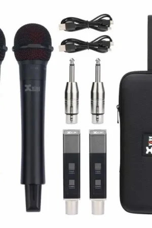 Achetez Aujourd’hui Xvive M5D