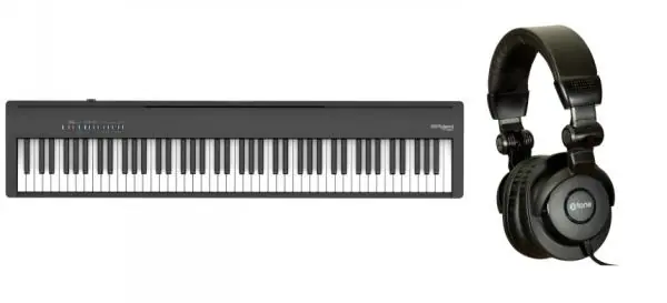 Prix Choc Roland FP-30X BK Noir + X-HP1