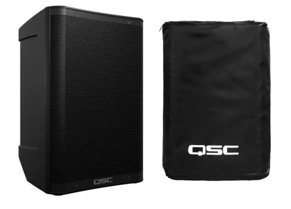 Dernière Chance Qsc CB10 + CB10-VCR