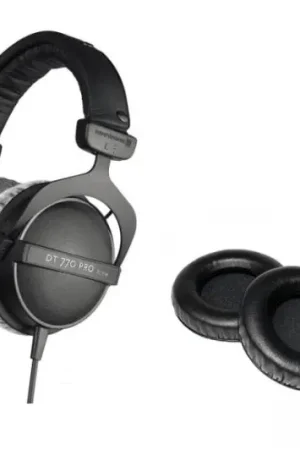 Acheter En Ligne Beyerdynamic Dt 770 Pro 80 Ohms + Edt 770s
