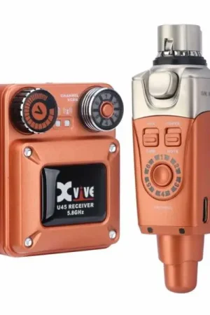 Nouvel Arrivage Xvive U45 ORANGE