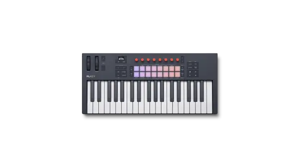 Retour Gratuit Novation FLkey 2 37