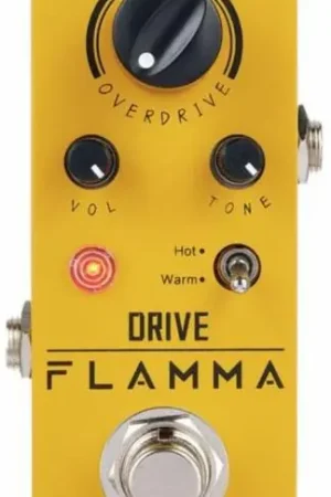 Flamma FC07 Drive Remise